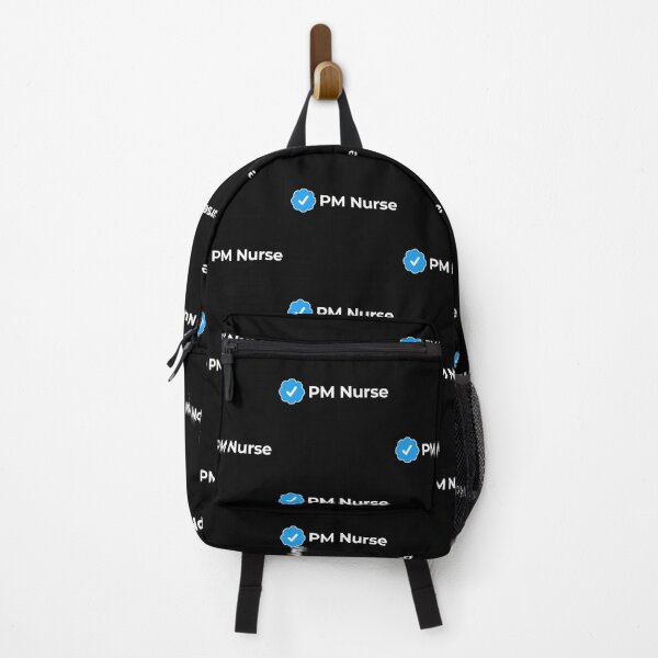 Item preview, Verified PM Pain Management Nurse designed and sold by EnjoyMyTees.