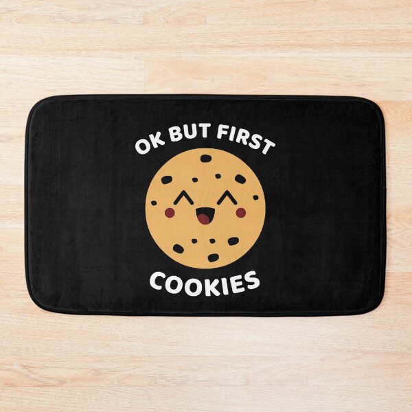 Item preview, ok but first cookies designed and sold by Sinovius.
