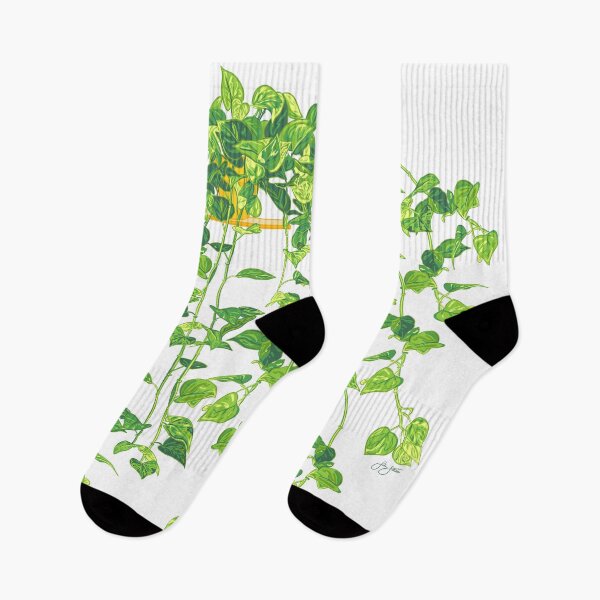 Item preview, Pothos Gone Wild designed and sold by Sabine Strauch.