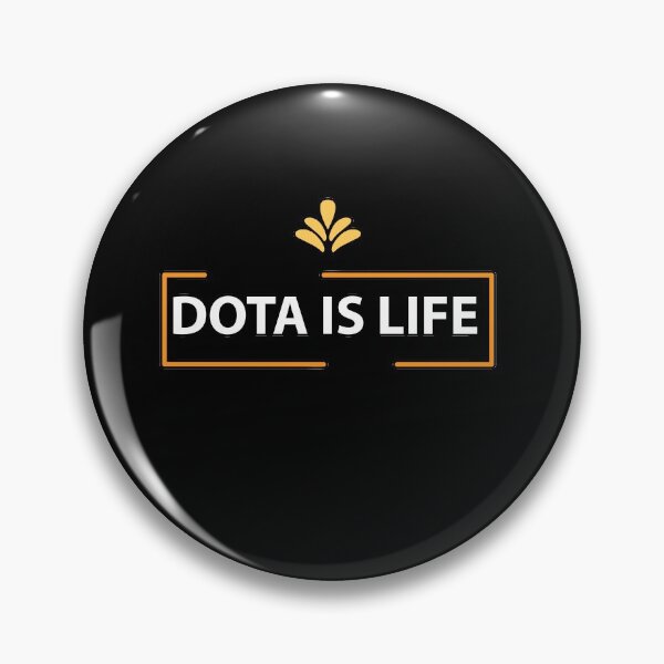 Item preview, Dota is life designed and sold by hicham4you.