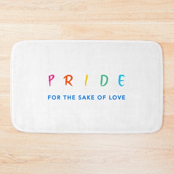 Item preview, PRIDE For the Sake of Love designed and sold by ittybittyowl.