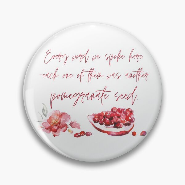 Item preview, Another Pomegranate seed - Midnight Sun designed and sold by SecretMeadow.