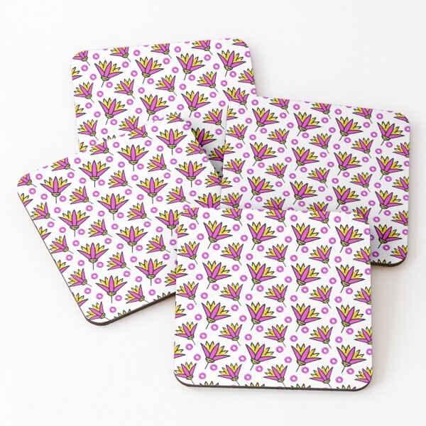 Item preview, Fuchsia Flowers designed and sold by MollyStore.