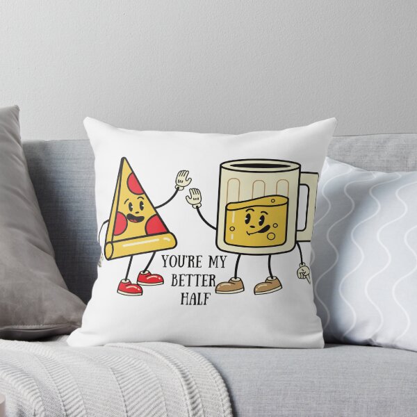 Item preview, You're My Better Half designed and sold by Naeshastore.