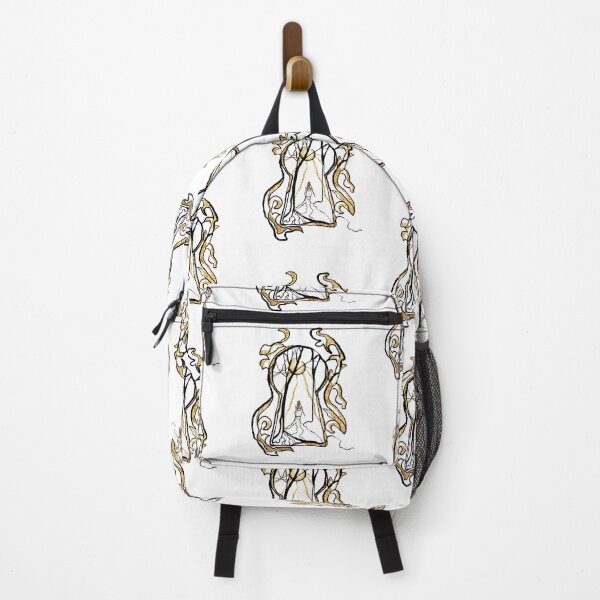 Item preview, Single Line - Behind the Door designed and sold by MaxencePierrard.