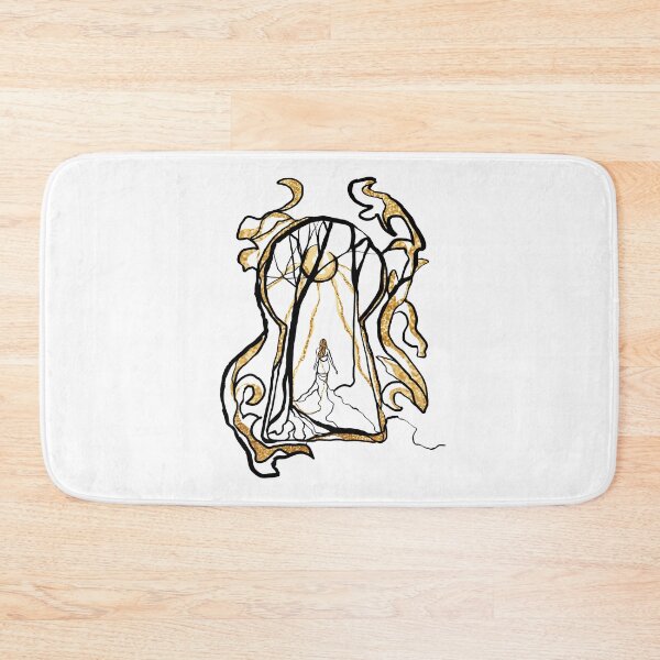 Item preview, Single Line - Behind the Door designed and sold by MaxencePierrard.