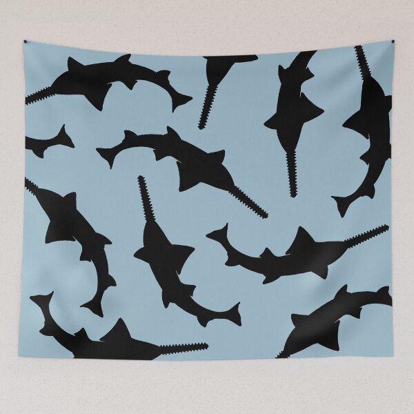 Item preview, Sawfish designed and sold by taylorrowan.