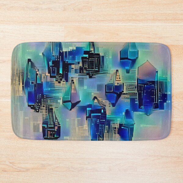 Item preview, Crystal City designed and sold by B-Tom-Essex.