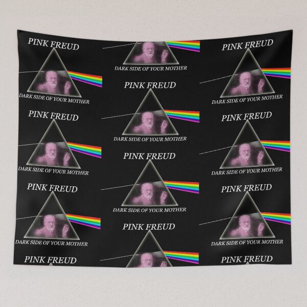 Item preview, Pink Freud designed and sold by Niniannebast.