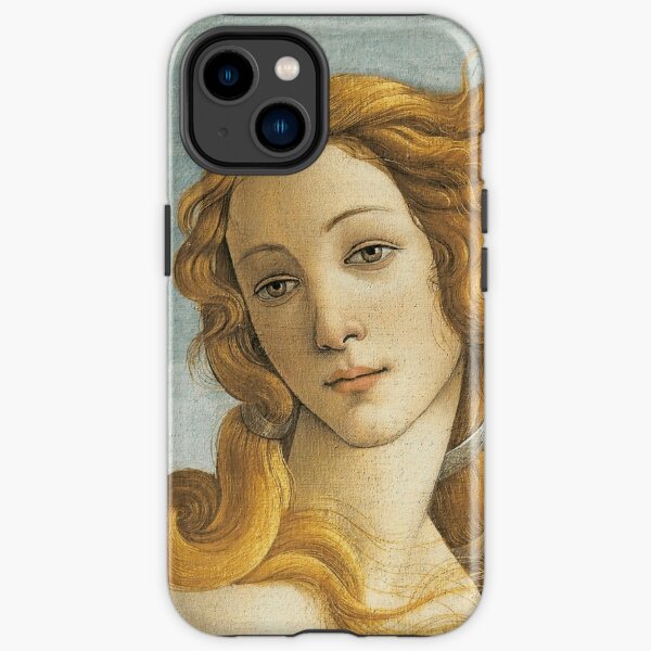 The Birth of Venus (Sandro Botticelli) iPhone Tough Case