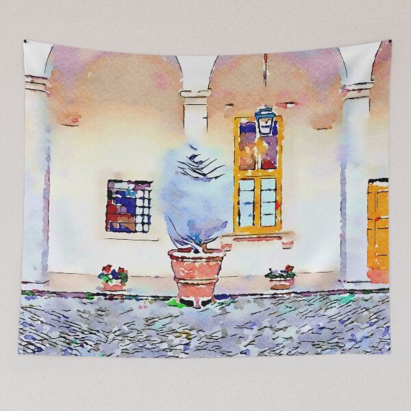 Item preview, Tivoli: arcade designed and sold by Giuseppe Cocco.