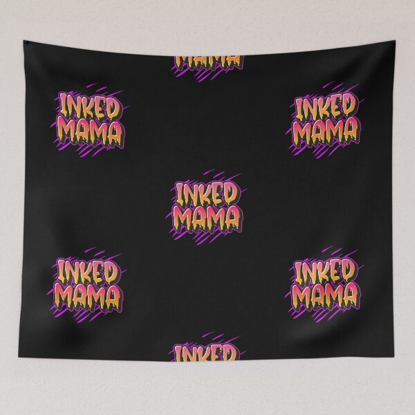 Item preview, Inked Mama designed and sold by Built After 5.