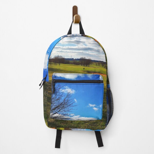 Item preview, Sunny day on the golf course designed and sold by frankuffmann.