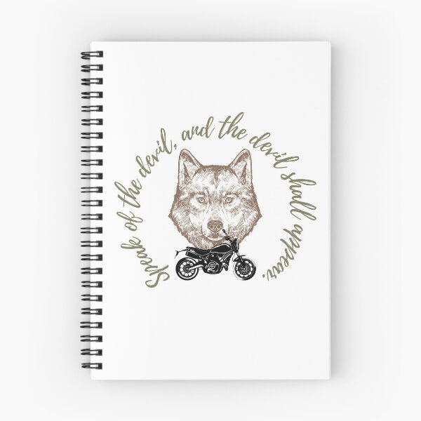 Item preview, Speak of the Devil - Jacob Black Quote designed and sold by SecretMeadow.