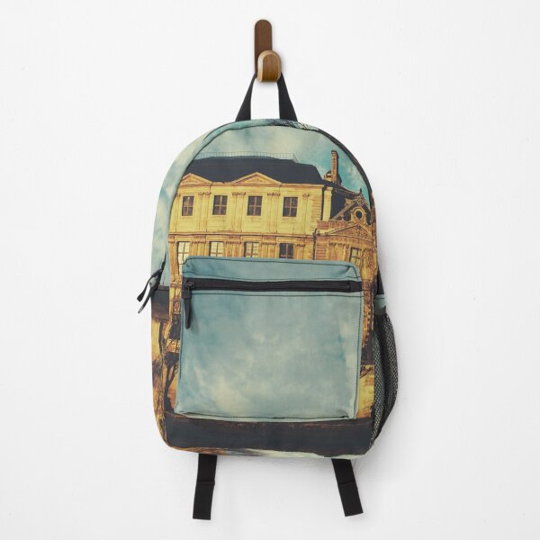 Item preview, Paris Europe Sunny Cityscape designed and sold by Schuva.