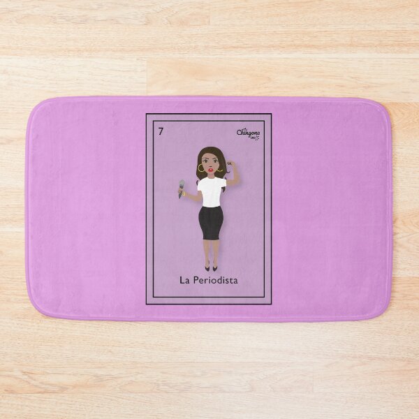 Item preview, La Periodista designed and sold by Viridiana Osio.