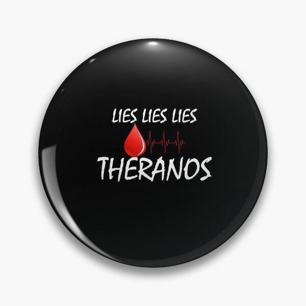 Item preview, Lies lies lies theranos designed and sold by hicham4you.
