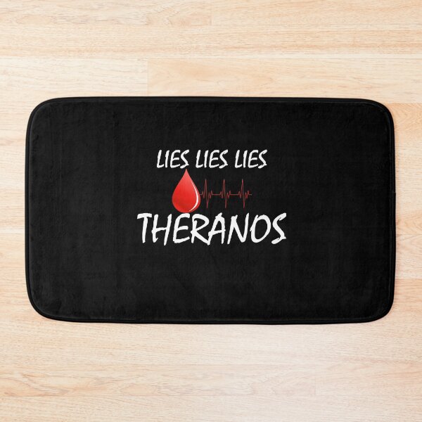 Item preview, Lies lies lies theranos designed and sold by hicham4you.