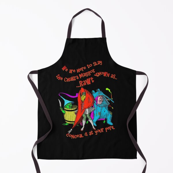 Item preview, Chakra Maggot Assassins designed and sold by SifRants.