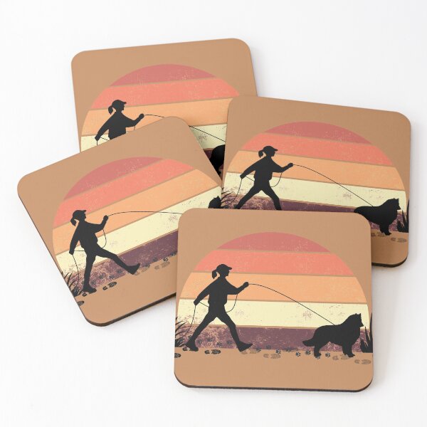Item preview, Tracking Dog Female (Belgian Sheepdog) (Belgian Shepherd) designed and sold by Shai55.