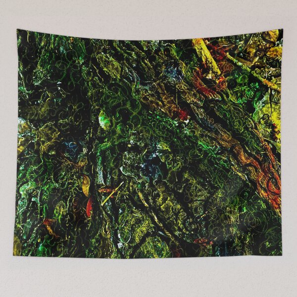 Item preview, The World Unseen designed and sold by edood1es.