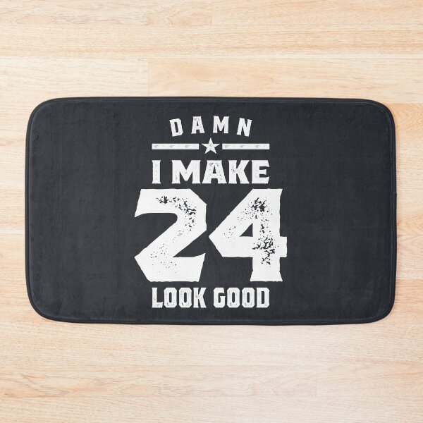 Item preview, 24 Year Old Gift | 24th Birthday Gift Ideas - Mens and Womens designed and sold by cidolopez.