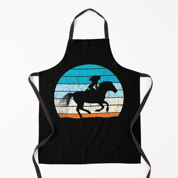 Item preview, Horse Riding Vintage Sun Women's Graphic - T-Shirt - b designed and sold by Gerdek.