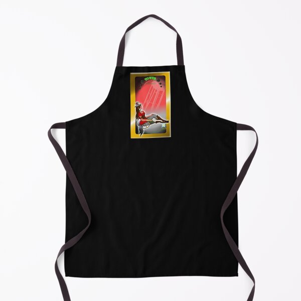 Item preview, Tower major arcana designed and sold by LanDiMonk.