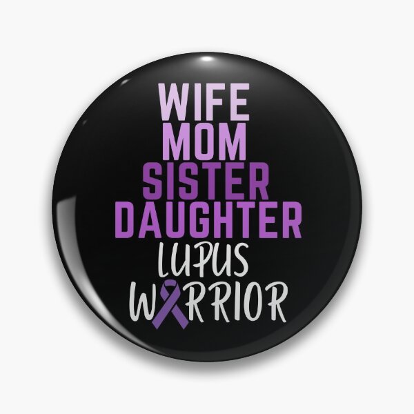 Artikelvorschau, Frau Mutter Schwester Tochter Lupus Warrior entworfen und verkauft von SunfullyYours.