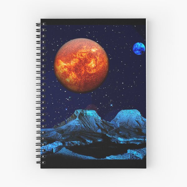 Item preview, Moonscape designed and sold by TerenceLacey.
