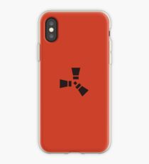 Rust iPhone Case