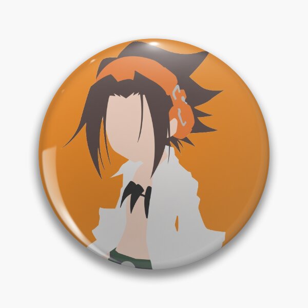 Item preview, Shaman King - Yoh Asakura designed and sold by VelvetZone.