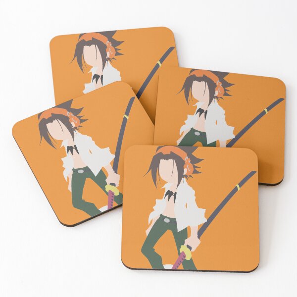 Item preview, Shaman King - Yoh Asakura designed and sold by VelvetZone.