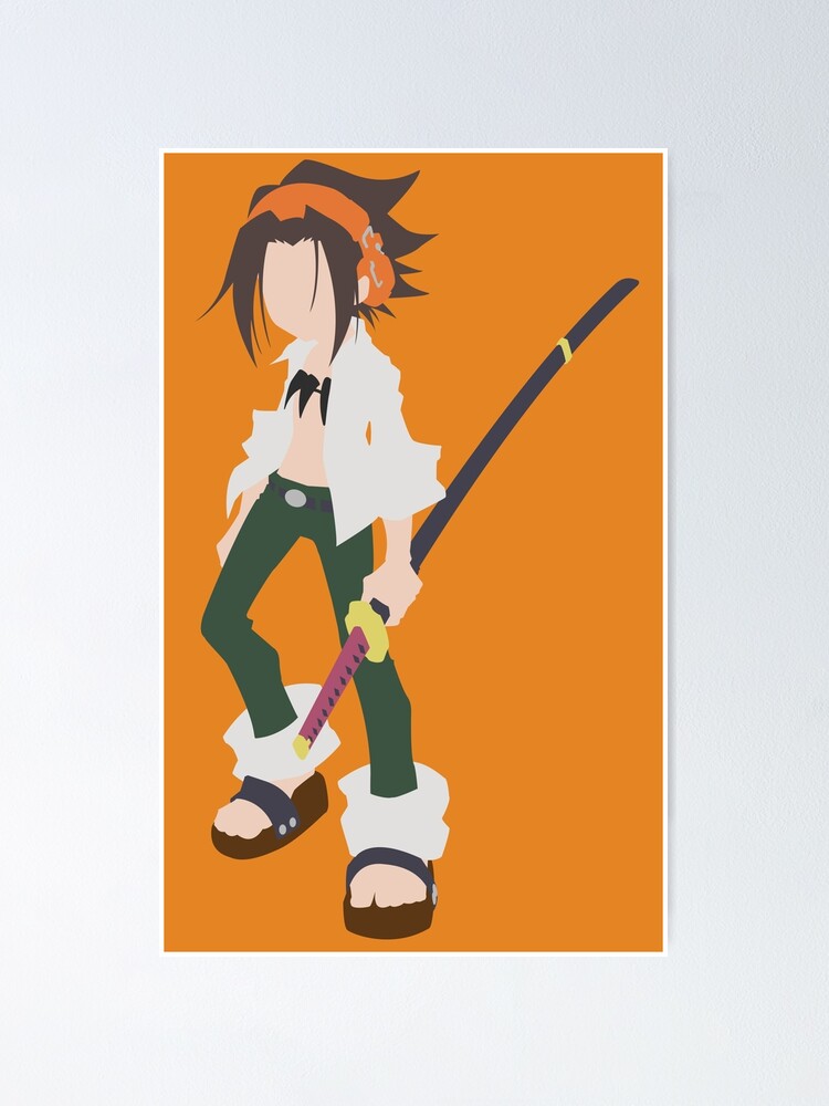Shaman King - Yoh Asakura