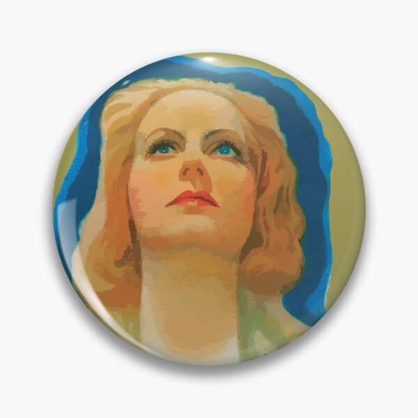 Item preview, Greta Garbo Classic Vintage Hollywood Movie Poster Art designed and sold by GraffitiSoup.