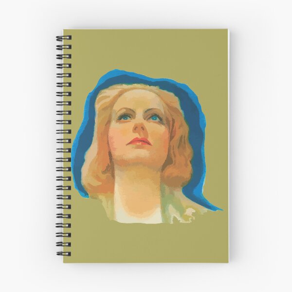 Item preview, Greta Garbo Classic Vintage Hollywood Movie Poster Art designed and sold by GraffitiSoup.