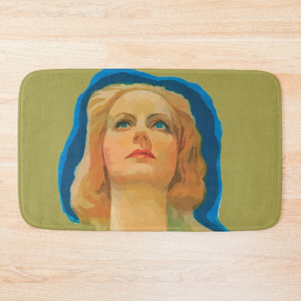 Item preview, Greta Garbo Classic Vintage Hollywood Movie Poster Art designed and sold by GraffitiSoup.