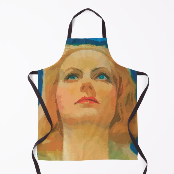 Item preview, Greta Garbo Classic Vintage Hollywood Movie Poster Art designed and sold by GraffitiSoup.