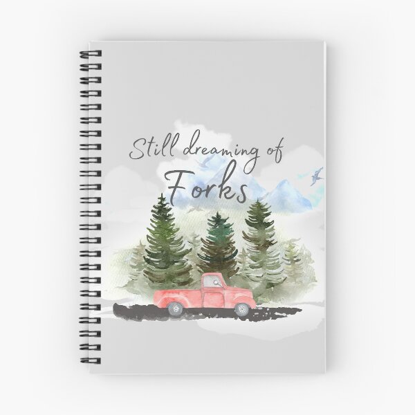 Item preview, Still dreaming of Forks - Twilight designed and sold by SecretMeadow.