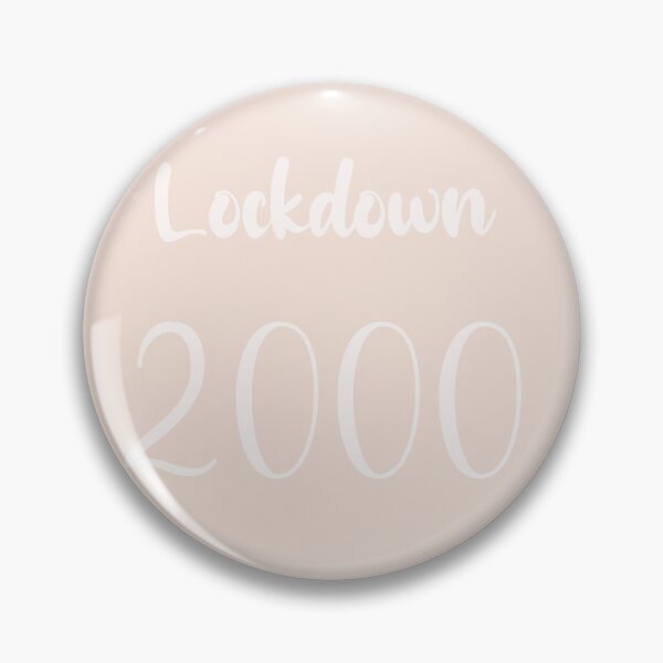 Item preview,  Lockdown Quote designed and sold by zemirah.