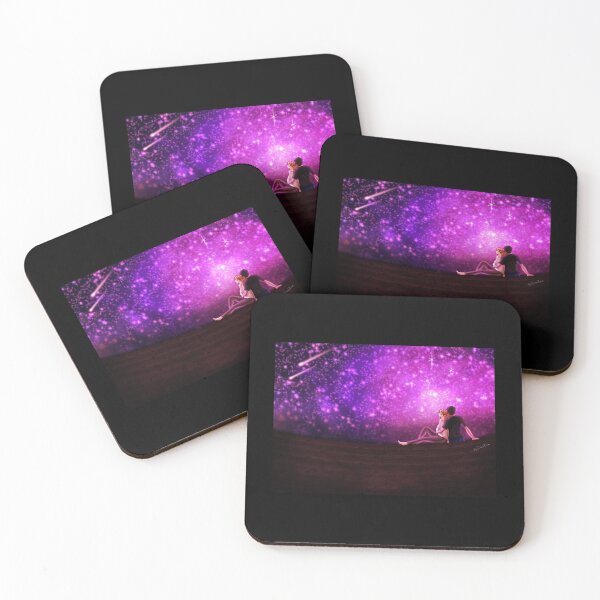 Item preview, PJO Percabeth Boat Argo II Stars Sky Starlight Night Twilight Midnight Galaxy designed and sold by Disney Beans.