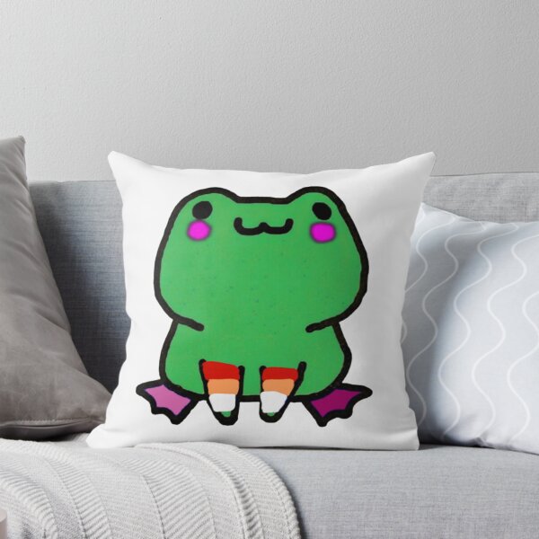 Item preview, Lesbian Pride Frog designed and sold by Chirtty19.