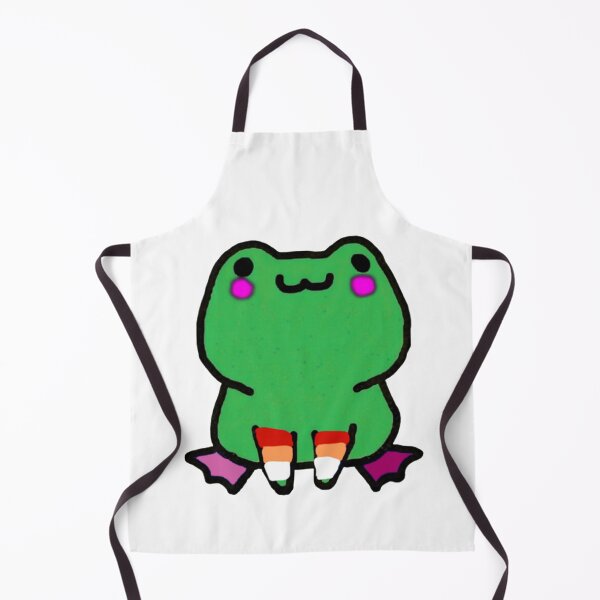 Item preview, Lesbian Pride Frog designed and sold by Chirtty19.
