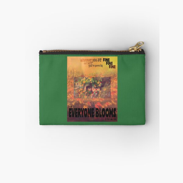 Item preview, The Front Bottoms "Everyone Blooms" song graphic designed and sold by Jay Stonefield.