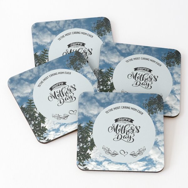 Item preview, You're the most caring mom ever! Happy Mother's Day designed and sold by DMariG.