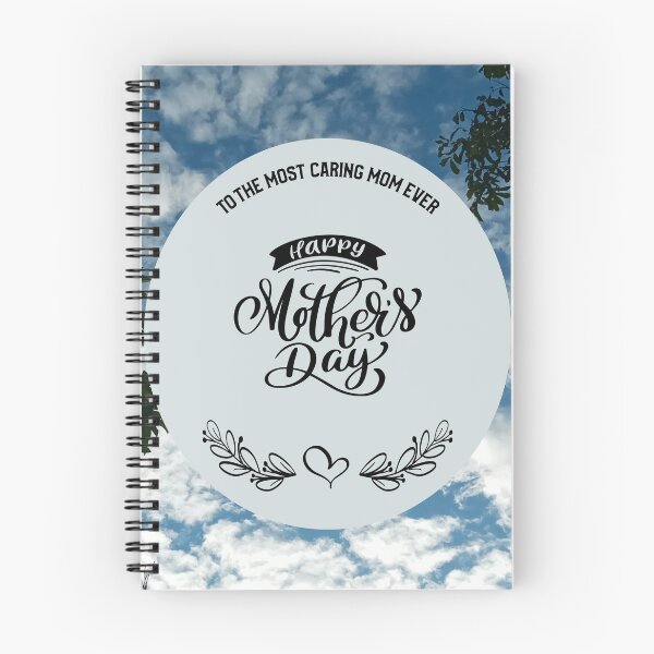 Item preview, You're the most caring mom ever! Happy Mother's Day designed and sold by DMariG.