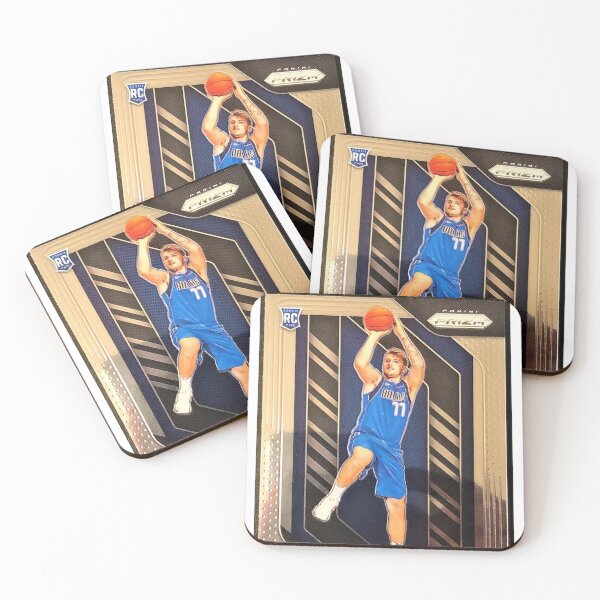 Item preview, Luka Doncic Rookie card designed and sold by OuDesigns.