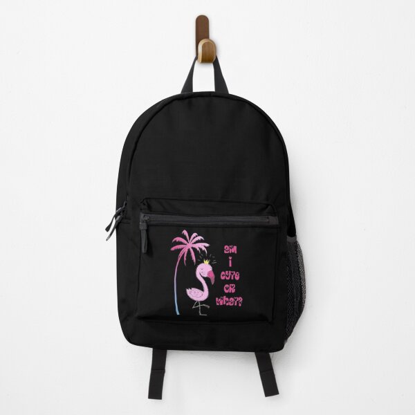 Item preview, Little Cute Flamingo Girls Graphic - T-Shirt - b designed and sold by Gerdek.