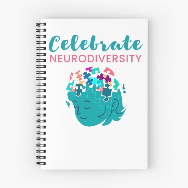 Item preview, Celebrate Neurodiversity Classic T-shirt designed and sold by colortrends.