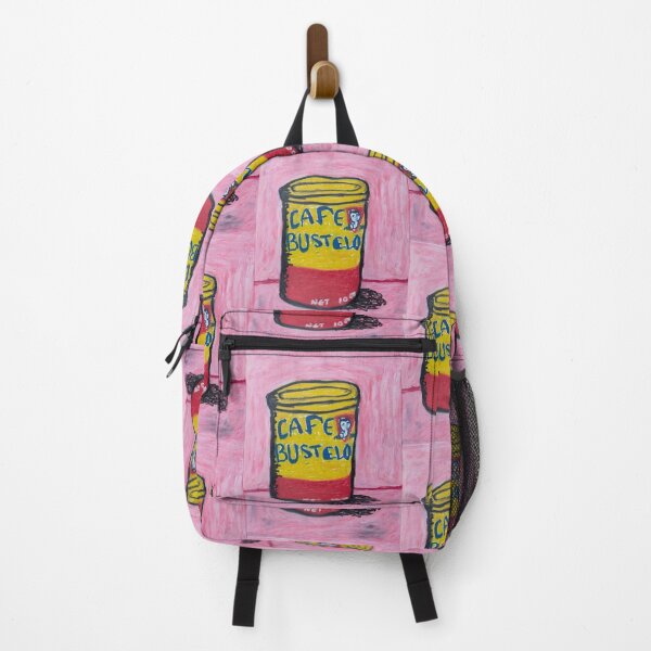 Item preview, "Cafe Bustelo" designed and sold by KatBlouchArt.